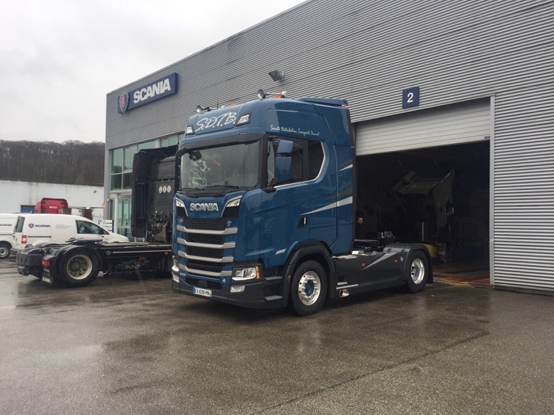 transport SDTB Besançon (Doubs)