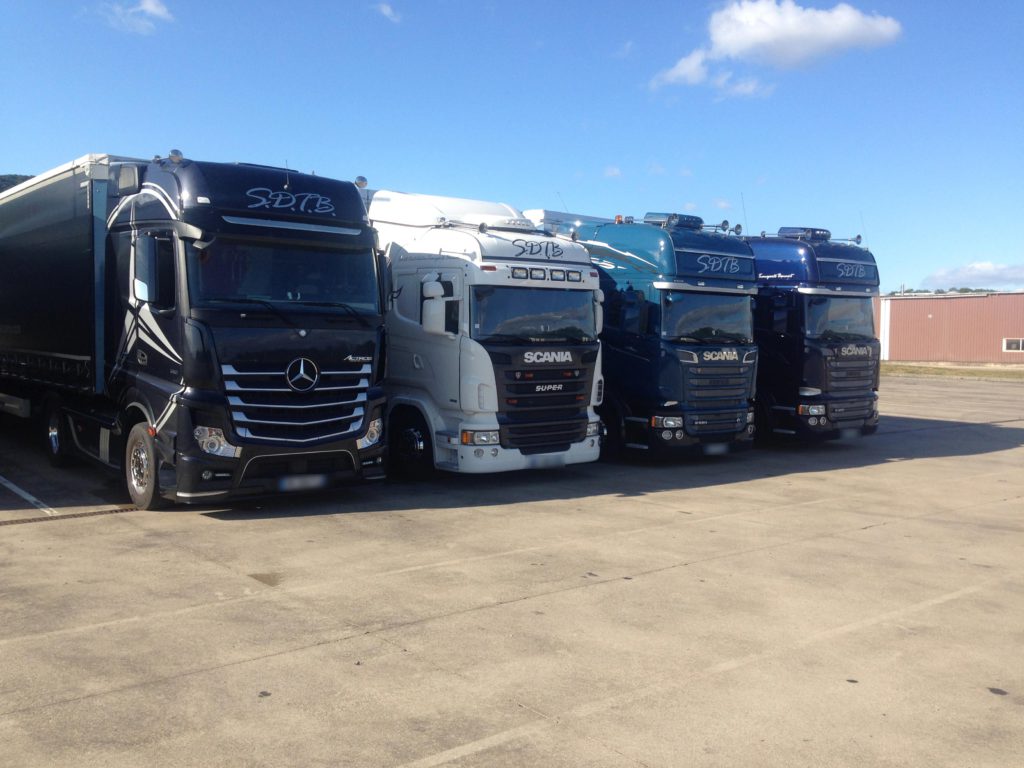transport routier franche-comté