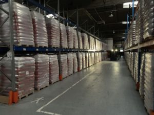 stockage